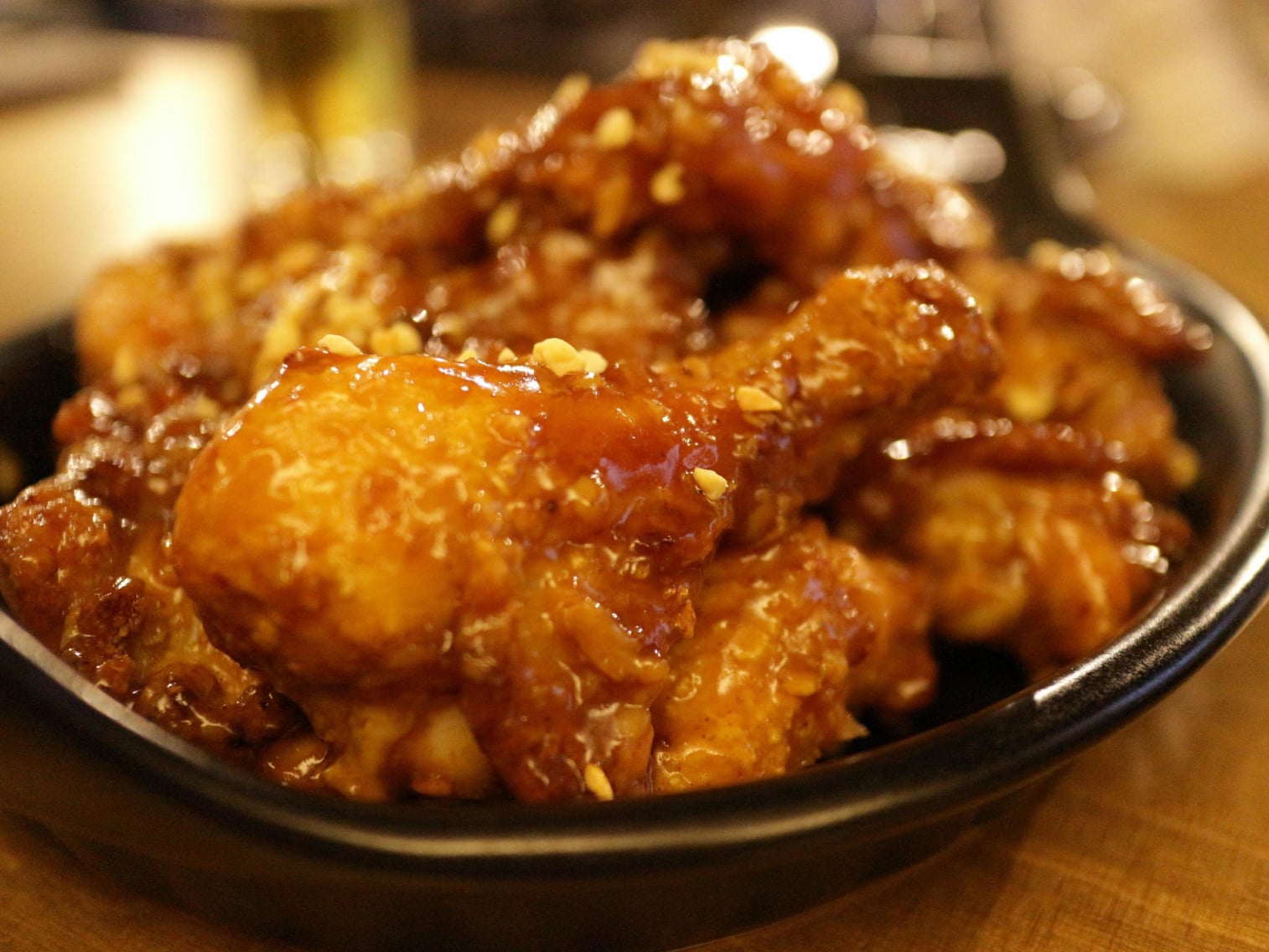 Best Wings In Texas